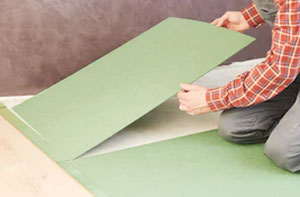 Laminate Flooring Underlay Street