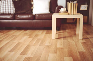 Laminate Flooring Woodley (0118)
